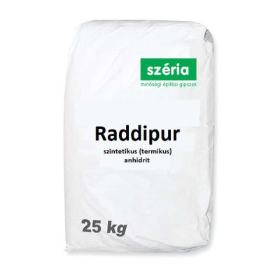 Anhydrite - Raddipur (thermal Anhydrite)