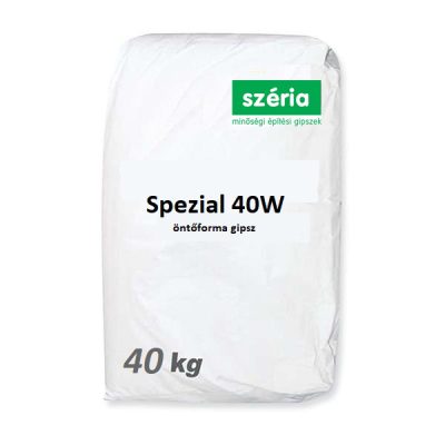Spezial 40W - Casting plaster