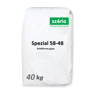 Spezial 58-48 - Casting plaster