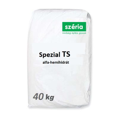 Spezial TS - alpha-hemihydrate