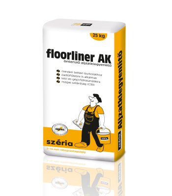 floorliner AK - Self-levelling floor screed