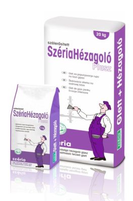 Jointing filler Plus (Széria-Hézagoló Plusz)